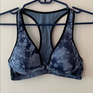 Victoria’s Secret Pink cool and comfy plunge bra